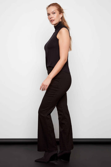Evelyn Boot Cut Pant